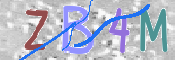 CAPTCHA-Bild