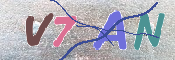 CAPTCHA-Bild