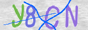 CAPTCHA-Bild