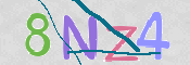 CAPTCHA-Bild