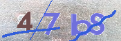 CAPTCHA-Bild