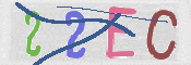 CAPTCHA-Bild