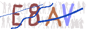 CAPTCHA-Bild