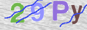 CAPTCHA-Bild