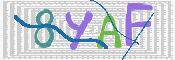 CAPTCHA-Bild